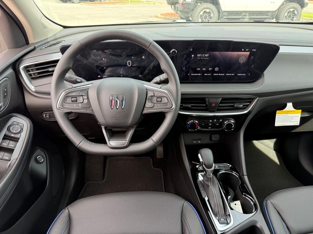 new 2025 Buick Encore GX car, priced at $26,398