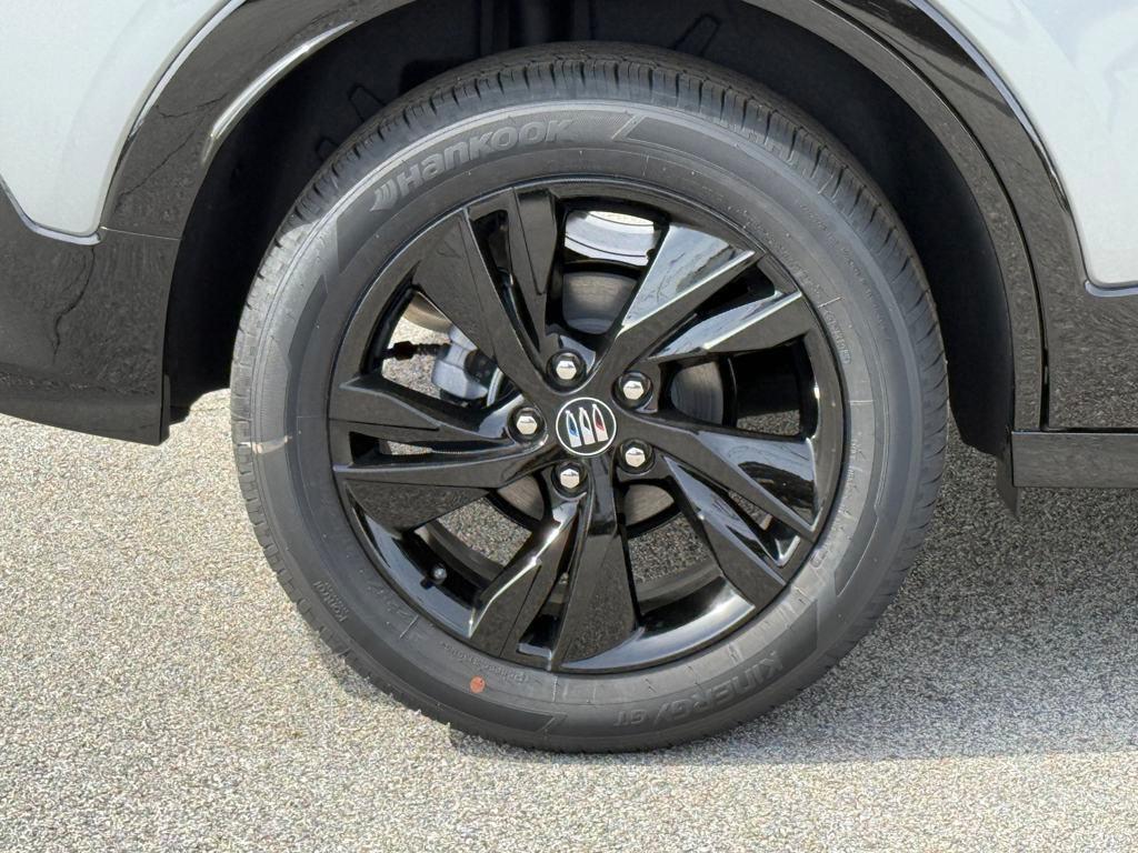 new 2025 Buick Encore GX car, priced at $26,398