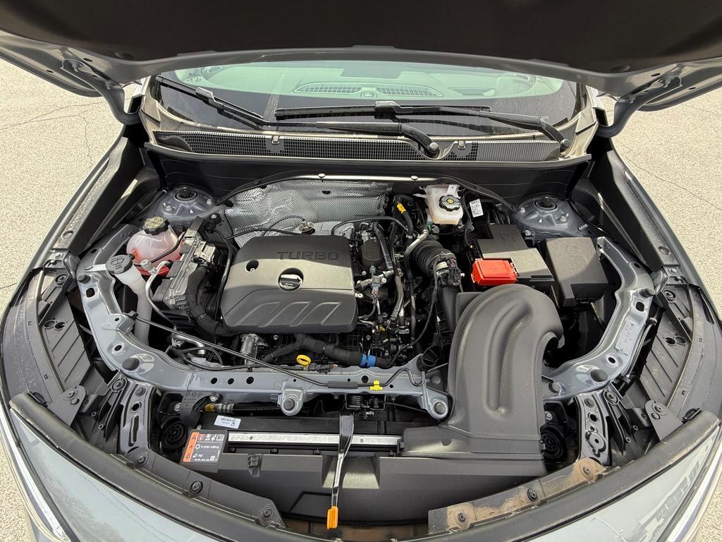 new 2025 Buick Encore GX car, priced at $26,398