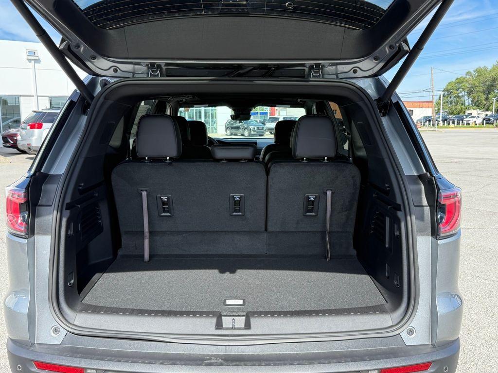 new 2026 GMC Acadia car, priced at $54,120