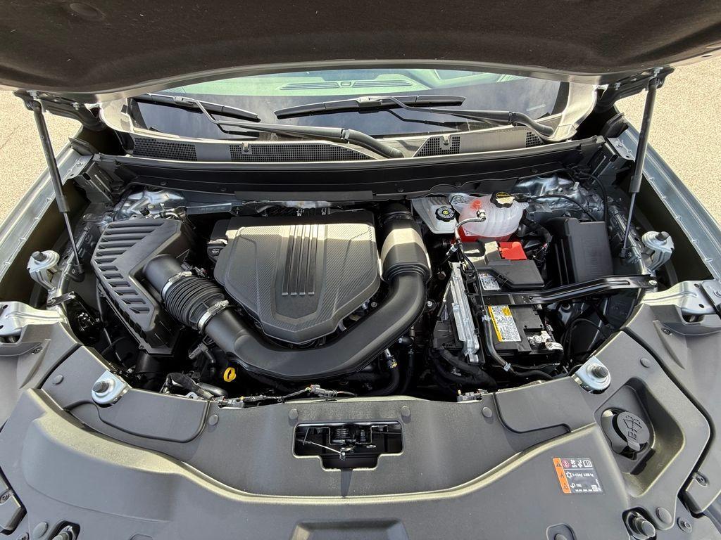 new 2026 GMC Acadia car, priced at $54,120