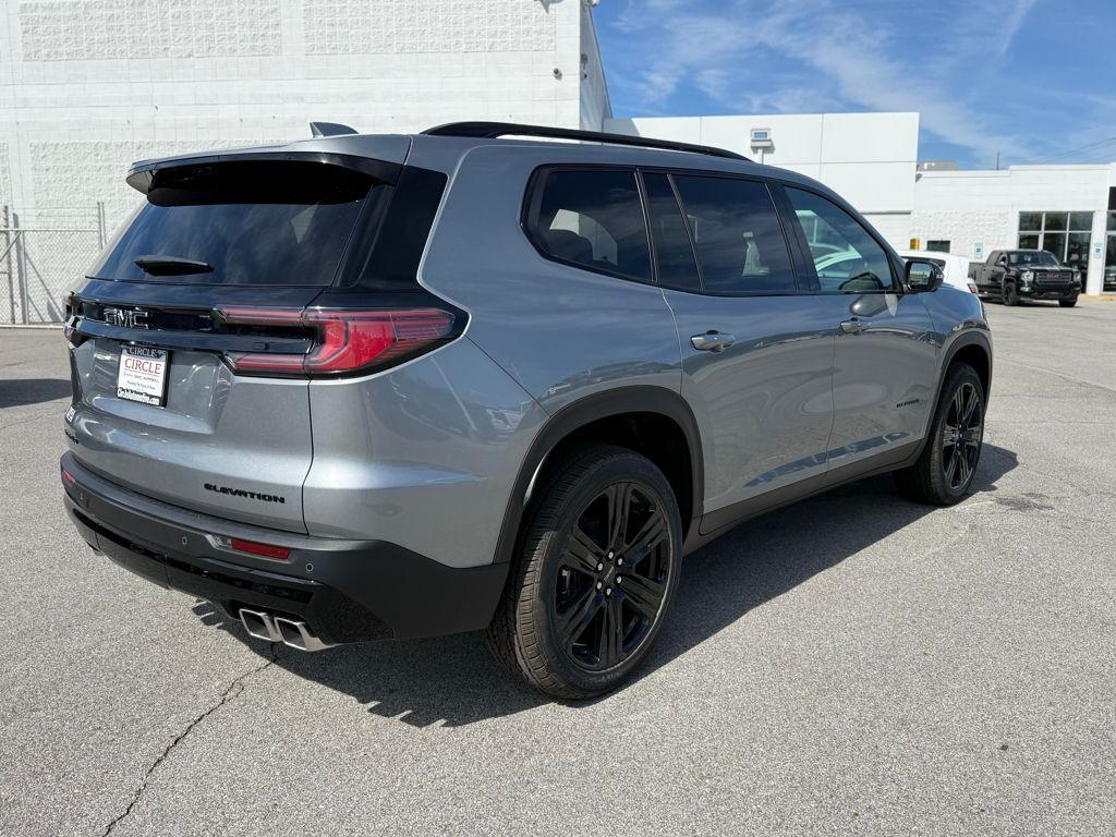 new 2026 GMC Acadia car, priced at $54,120