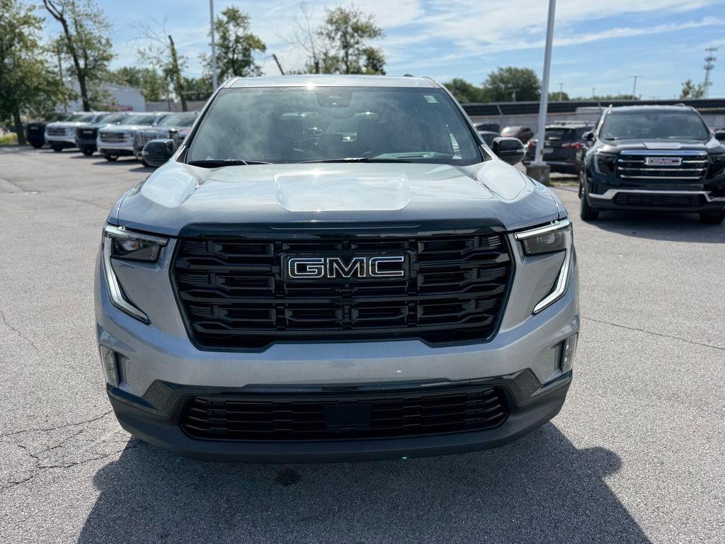 new 2026 GMC Acadia car, priced at $54,120