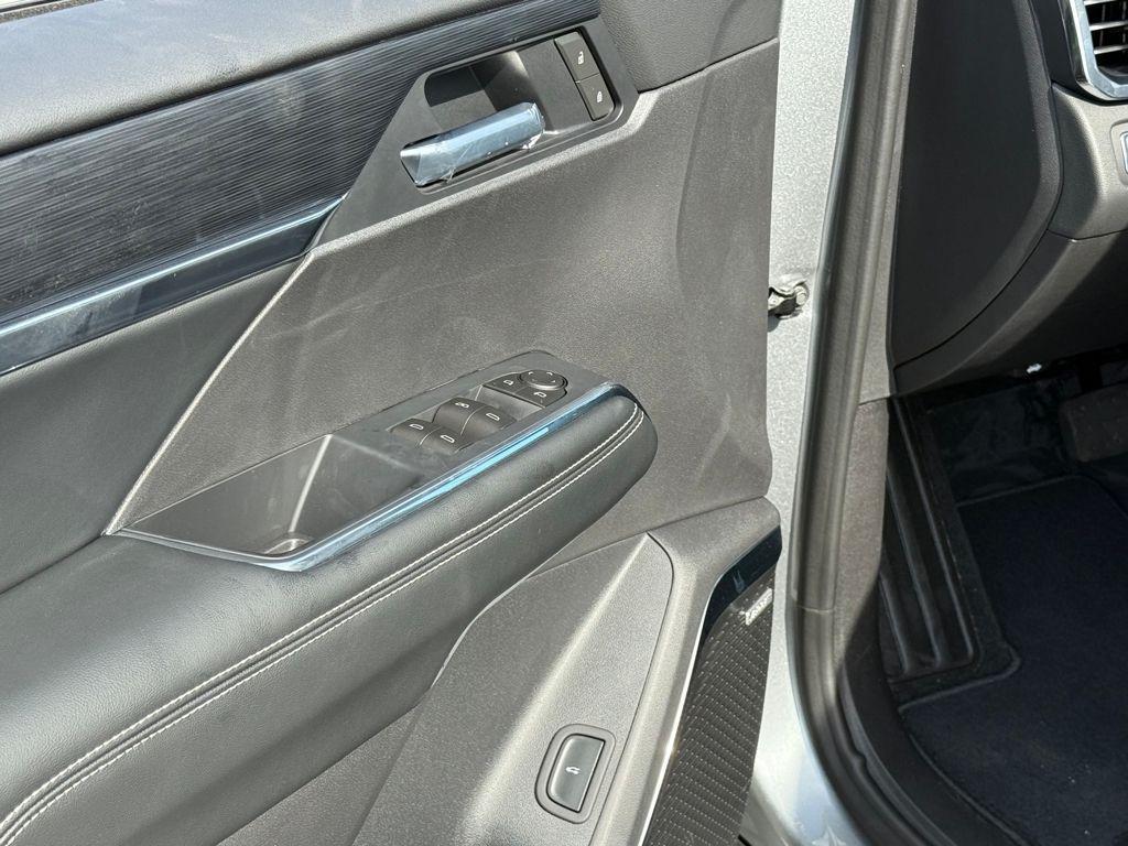new 2026 GMC Acadia car, priced at $54,120