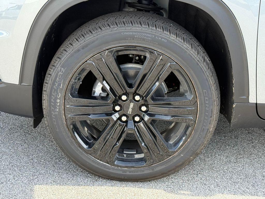 new 2026 GMC Acadia car, priced at $54,120