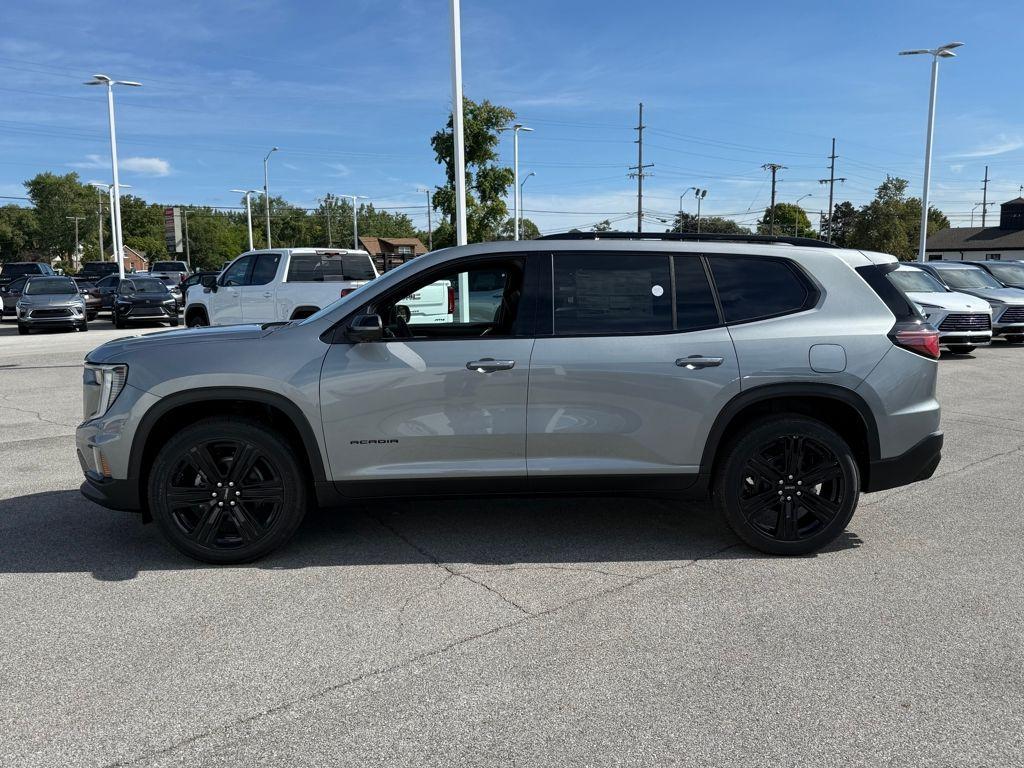 new 2026 GMC Acadia car, priced at $54,120