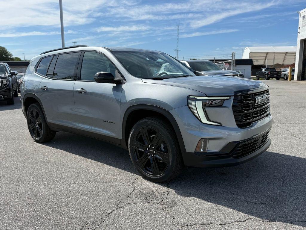 new 2026 GMC Acadia car, priced at $54,120