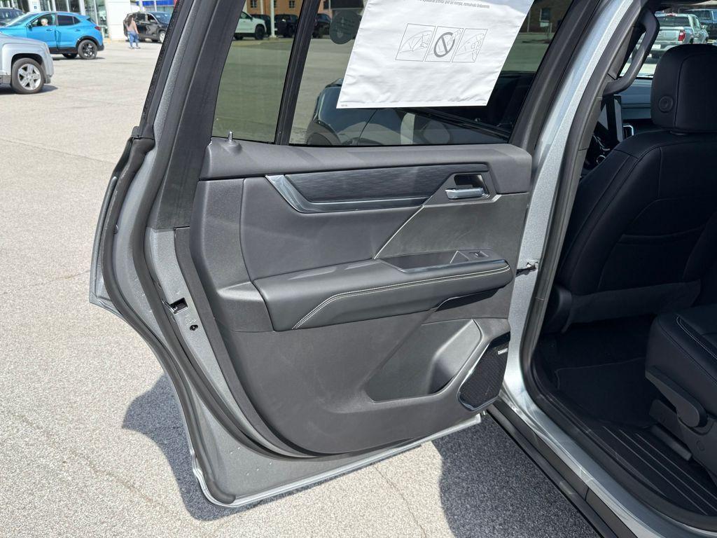 new 2026 GMC Acadia car, priced at $54,120