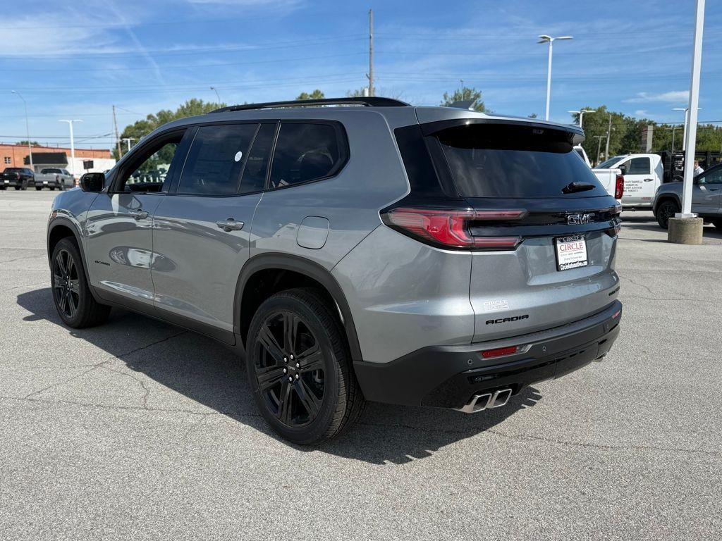 new 2026 GMC Acadia car, priced at $54,120