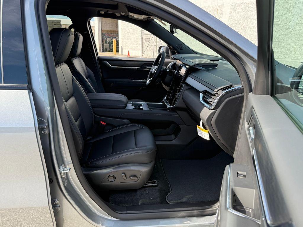 new 2026 GMC Acadia car, priced at $54,120