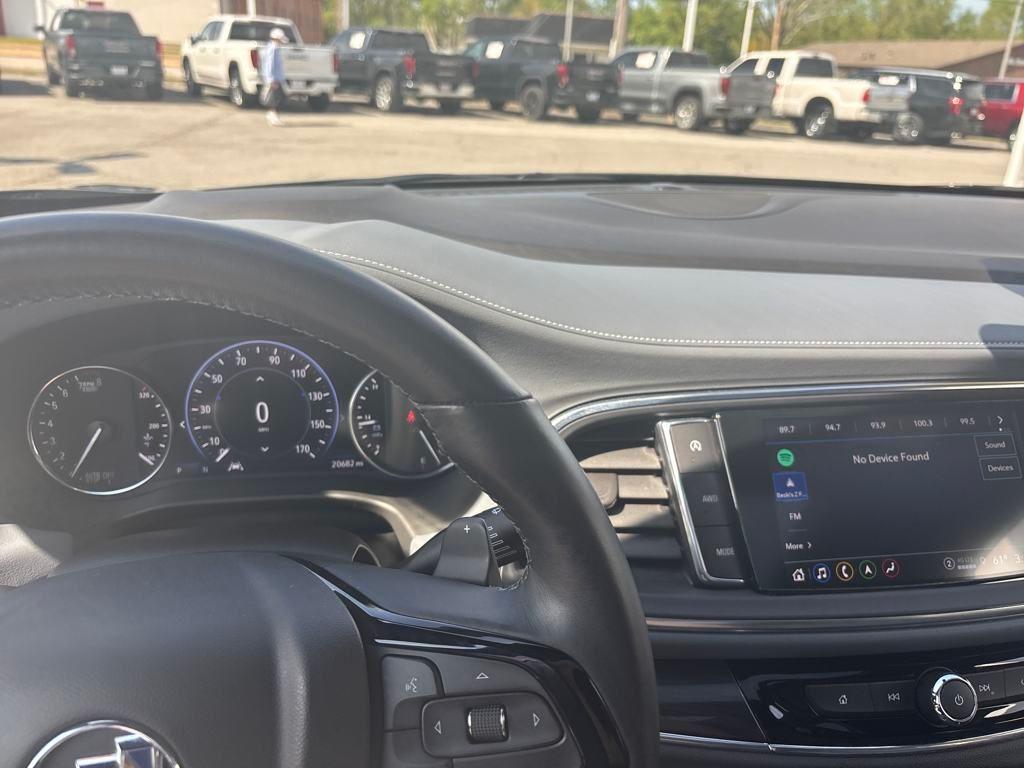 used 2023 Buick Enclave car, priced at $39,875