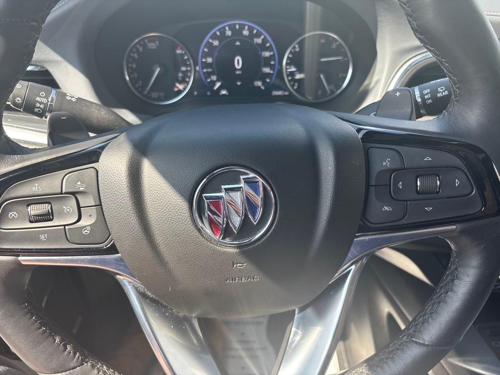 used 2023 Buick Enclave car, priced at $39,875