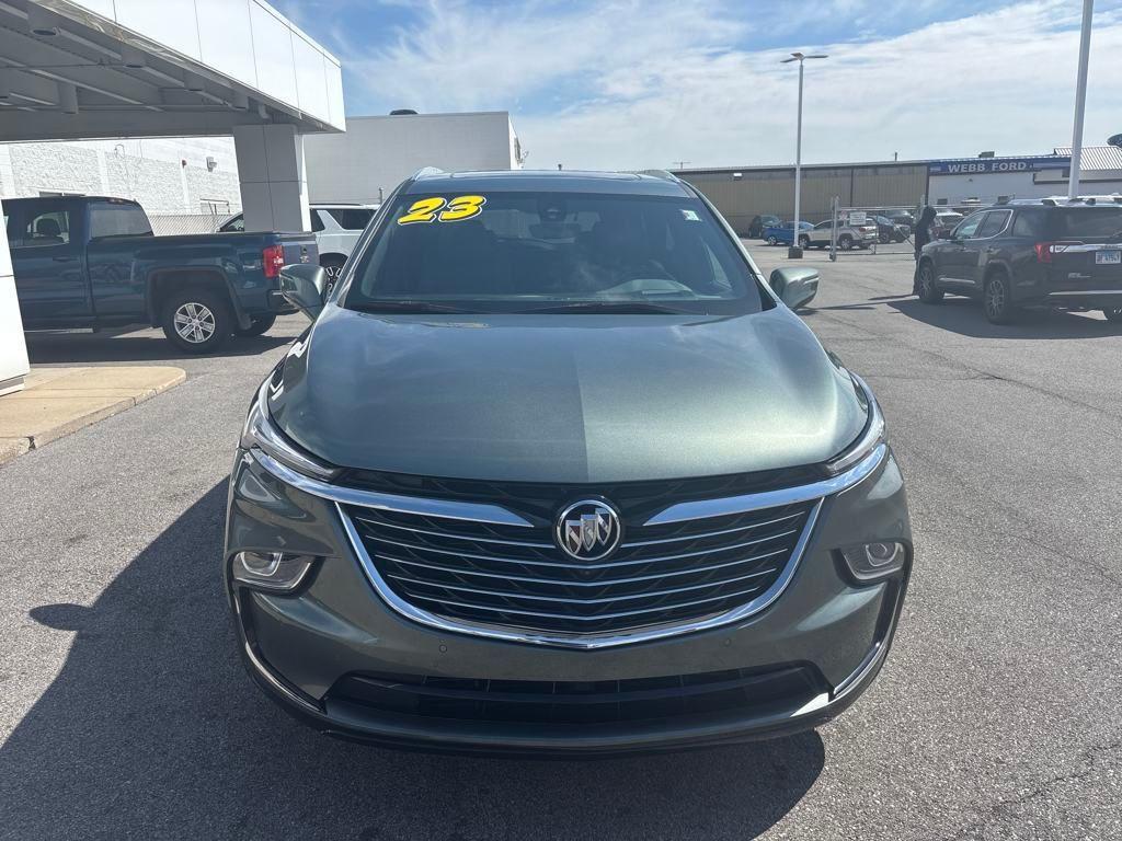 used 2023 Buick Enclave car, priced at $39,875