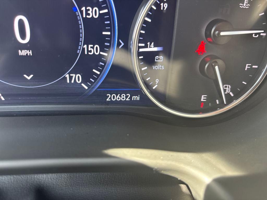 used 2023 Buick Enclave car, priced at $39,875