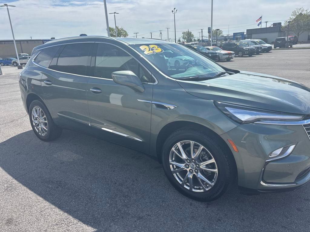 used 2023 Buick Enclave car, priced at $39,875