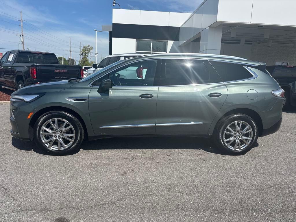 used 2023 Buick Enclave car, priced at $39,875