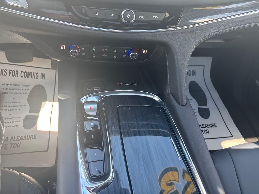 used 2023 Buick Enclave car, priced at $39,875