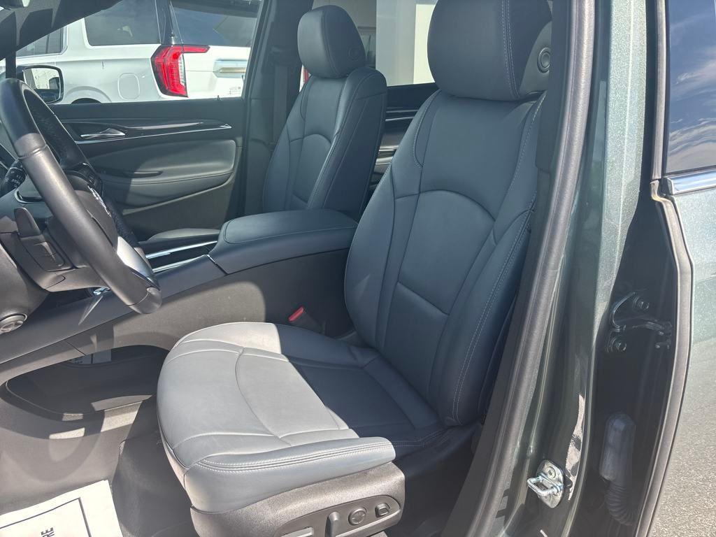 used 2023 Buick Enclave car, priced at $39,875