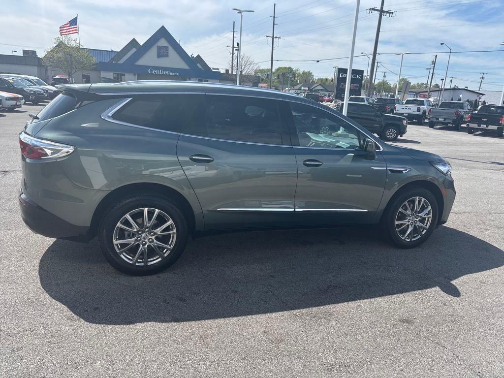 used 2023 Buick Enclave car, priced at $39,875