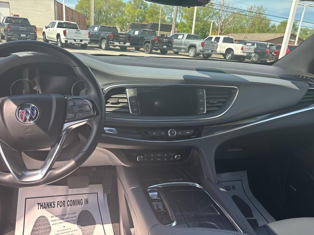 used 2023 Buick Enclave car, priced at $39,875