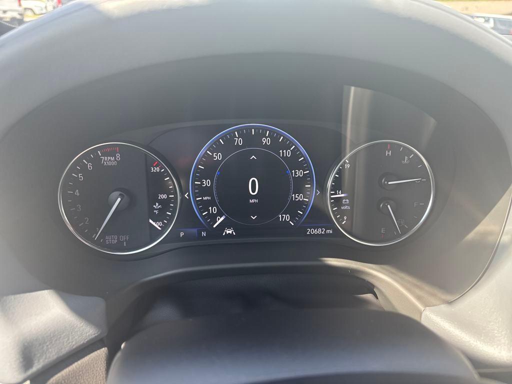 used 2023 Buick Enclave car, priced at $39,875