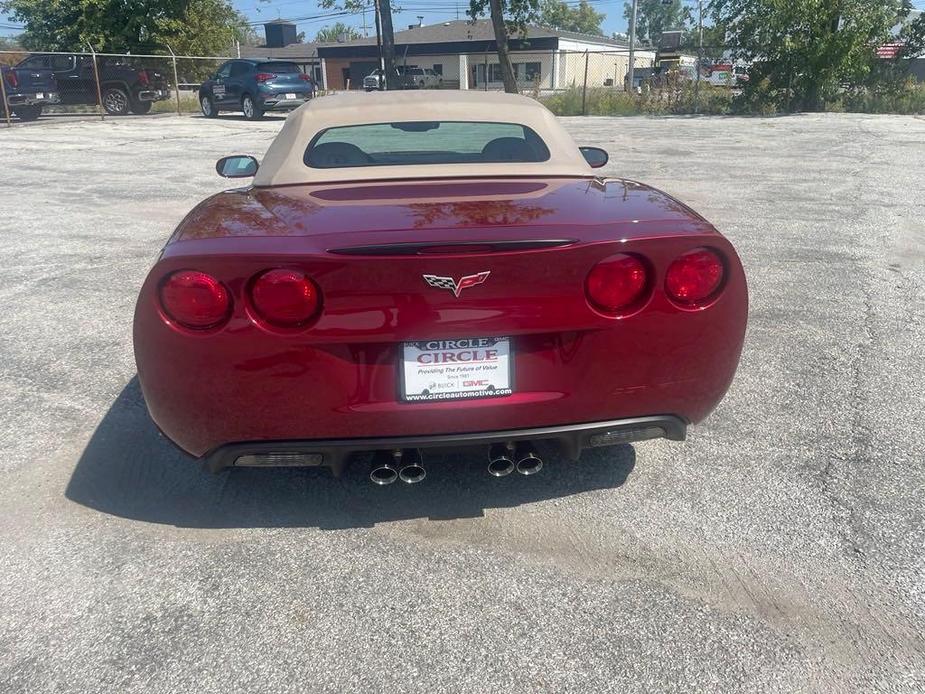 used 2006 Chevrolet Corvette car, priced at $25,975