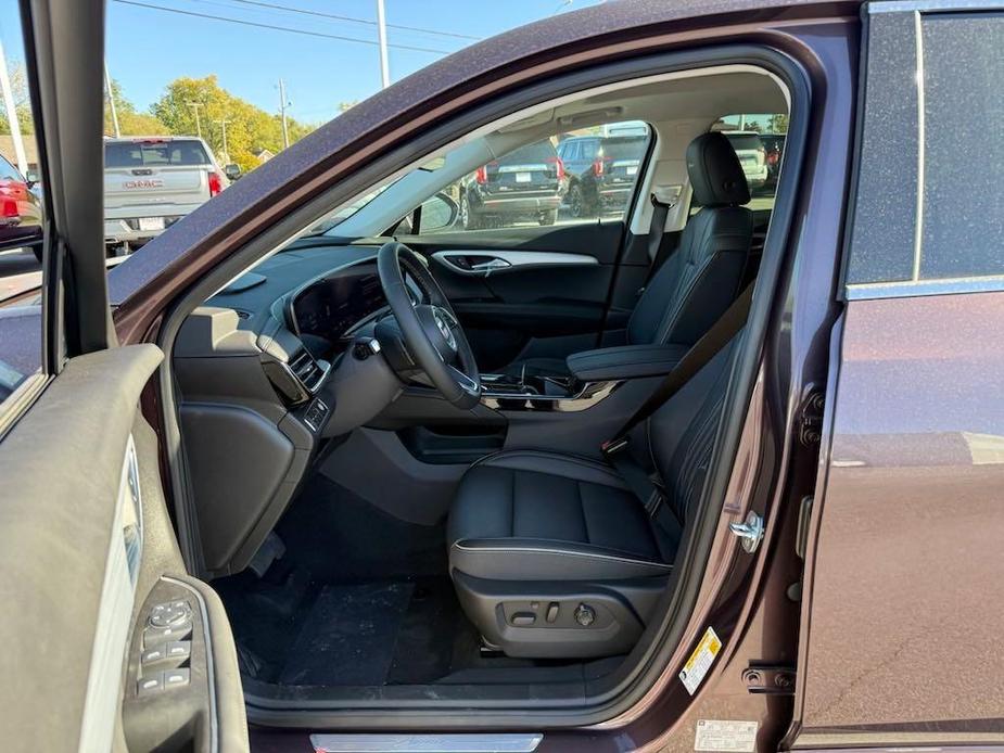 new 2024 Buick Envision car, priced at $46,395