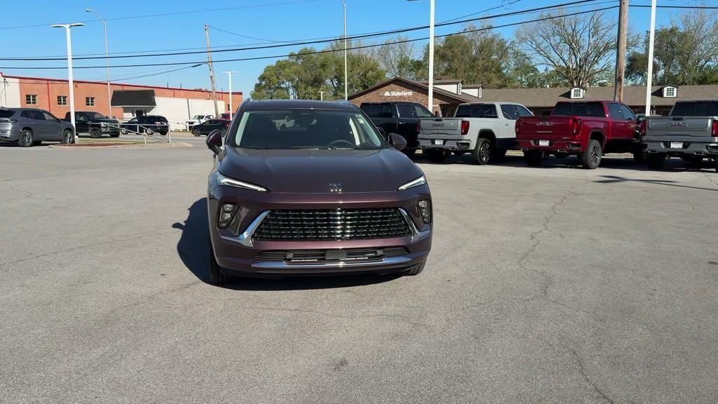 new 2024 Buick Envision car, priced at $46,395