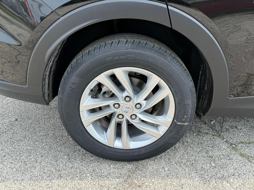 new 2025 Buick Envista car, priced at $26,326