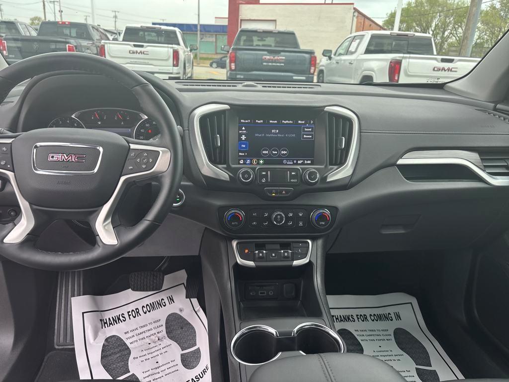 used 2023 GMC Terrain car, priced at $26,775