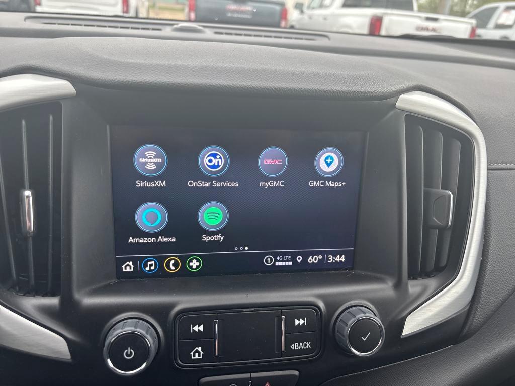 used 2023 GMC Terrain car, priced at $26,775