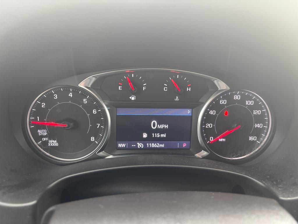 used 2023 GMC Terrain car, priced at $26,775