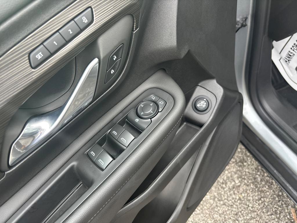 used 2023 GMC Terrain car, priced at $26,775