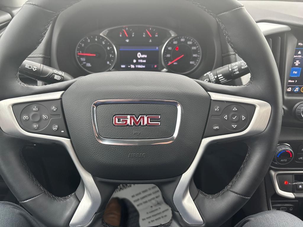 used 2023 GMC Terrain car, priced at $26,775