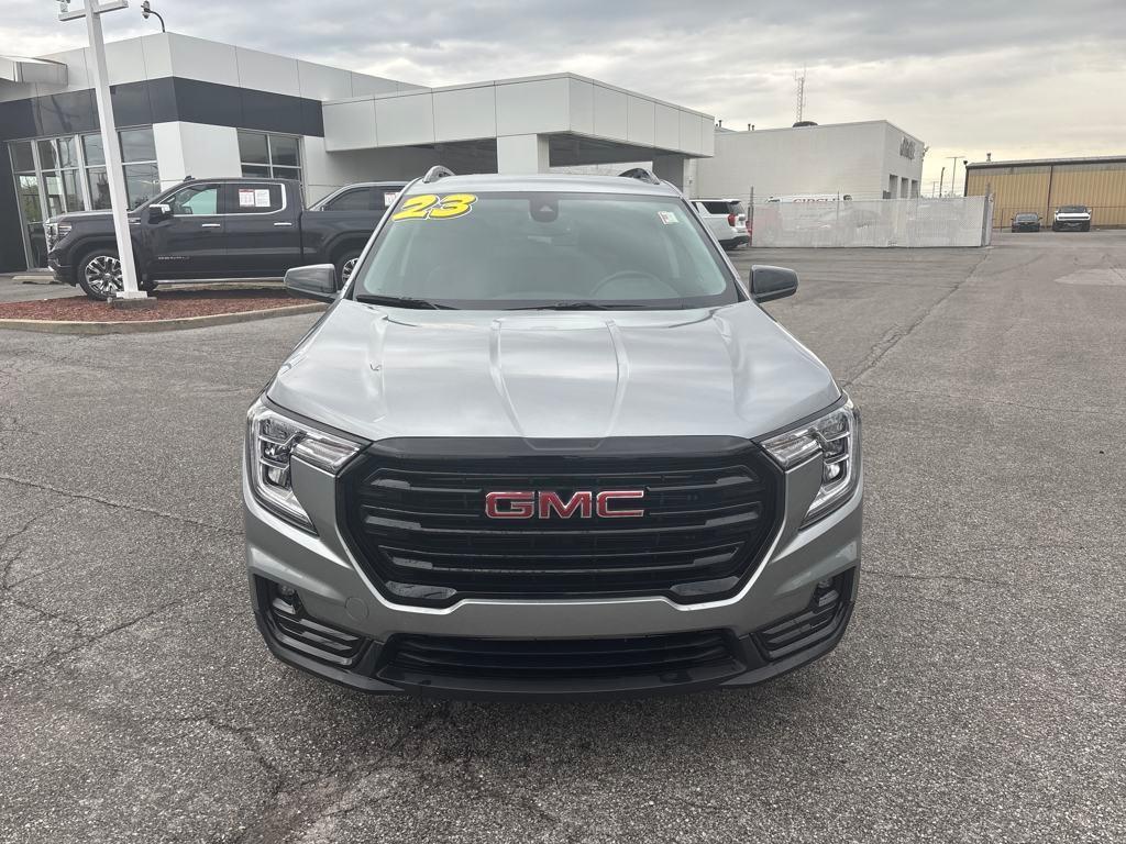 used 2023 GMC Terrain car, priced at $26,775