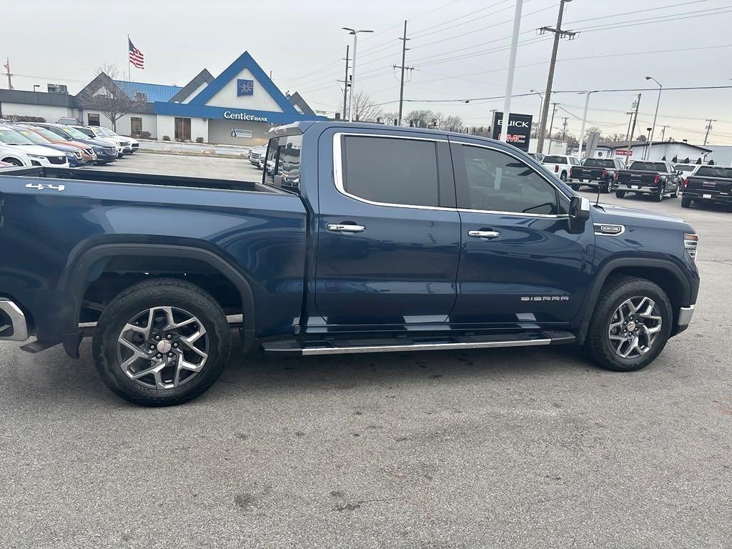 used 2022 GMC Sierra 1500 car, priced at $46,875