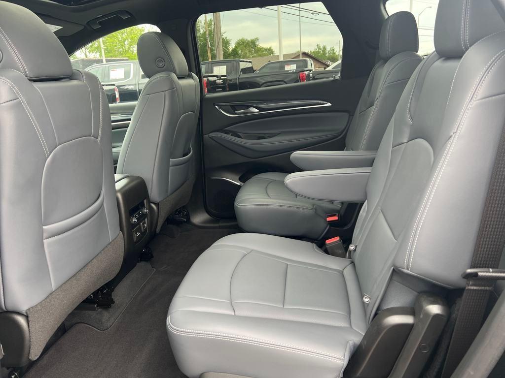 used 2022 Buick Enclave car, priced at $34,775