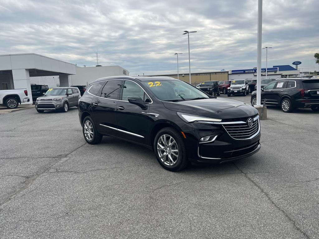 used 2022 Buick Enclave car, priced at $34,775