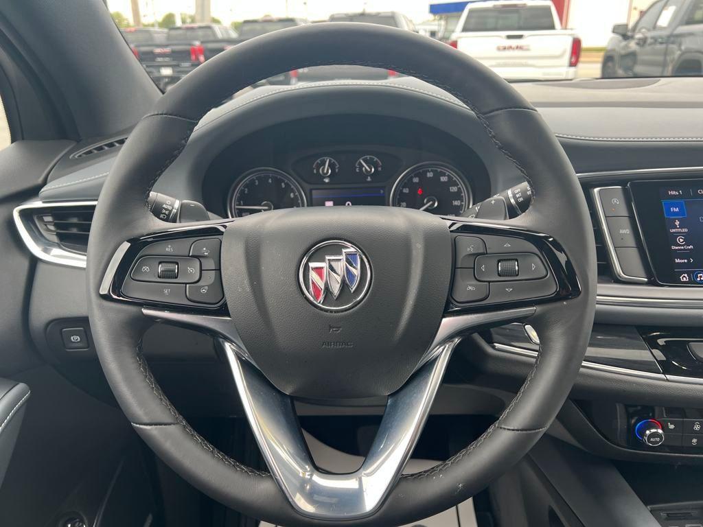 used 2022 Buick Enclave car, priced at $34,775