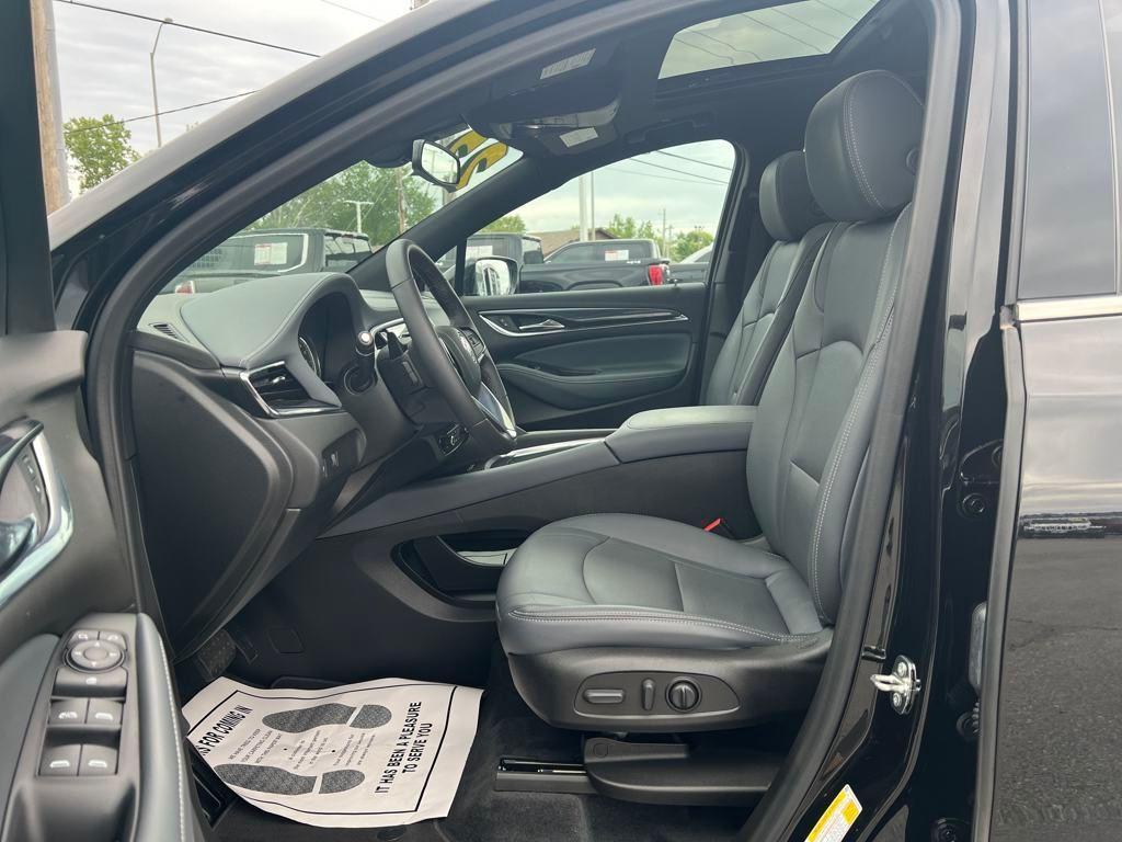 used 2022 Buick Enclave car, priced at $34,775
