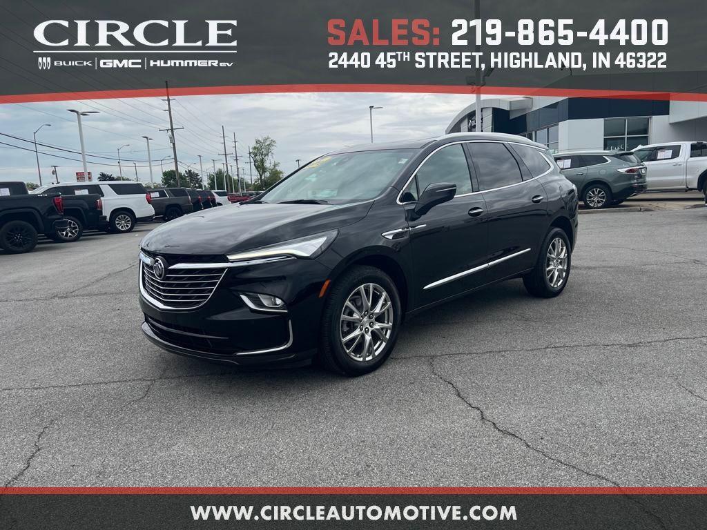 used 2022 Buick Enclave car, priced at $34,775