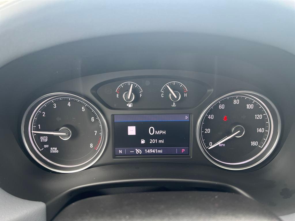 used 2022 Buick Enclave car, priced at $34,775