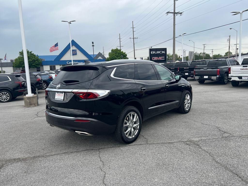 used 2022 Buick Enclave car, priced at $34,775