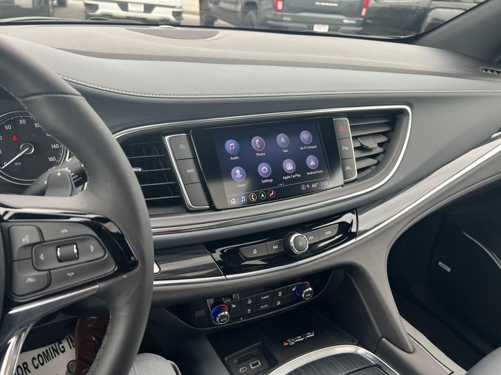 used 2022 Buick Enclave car, priced at $34,775