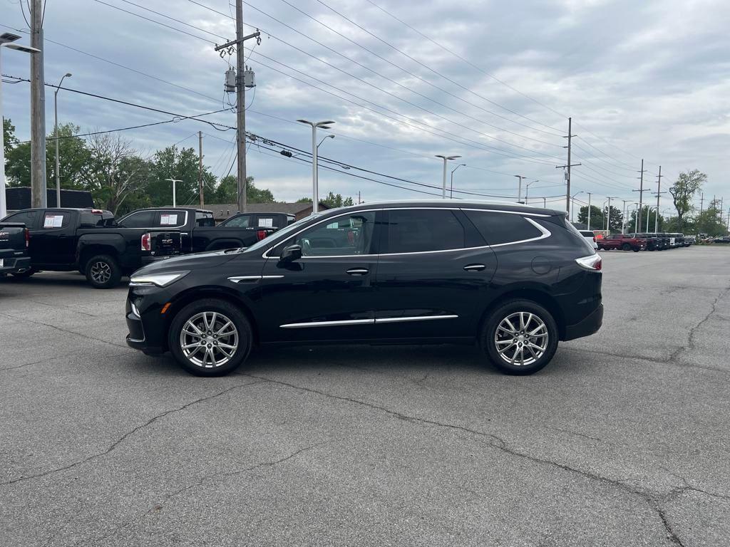 used 2022 Buick Enclave car, priced at $34,775