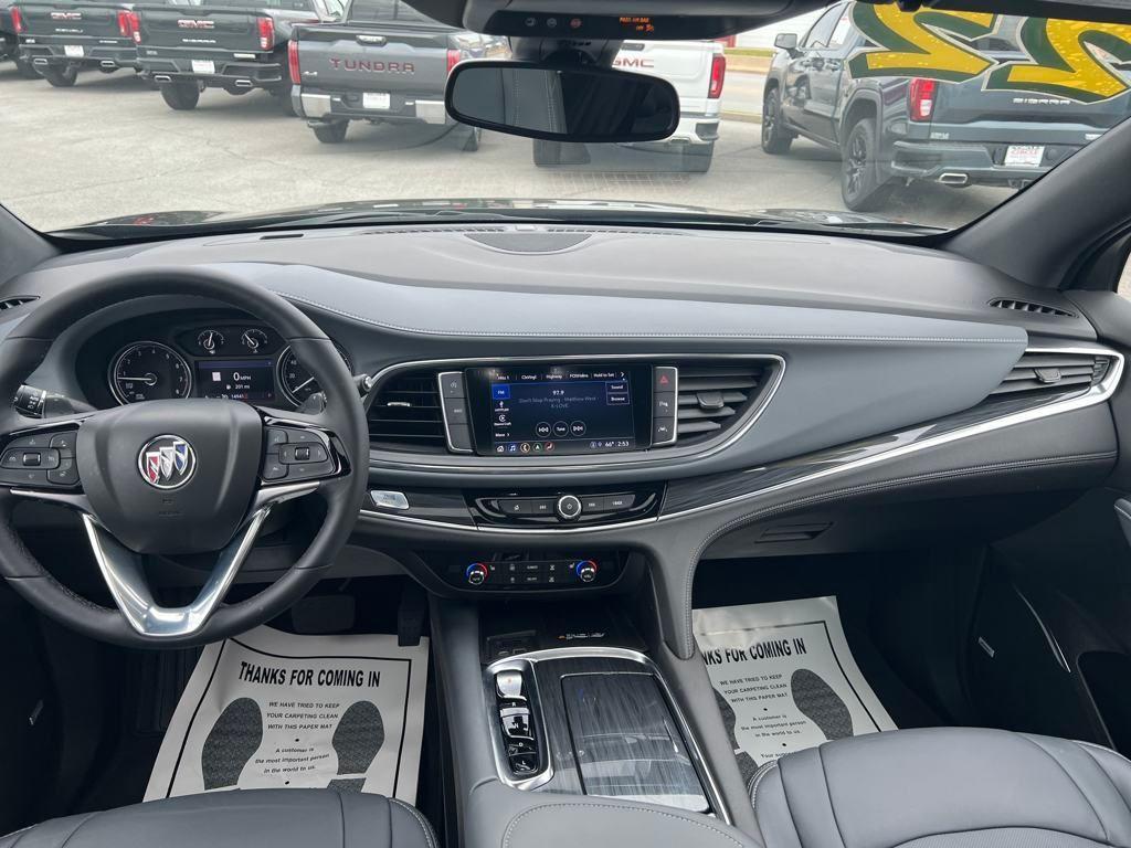 used 2022 Buick Enclave car, priced at $34,775