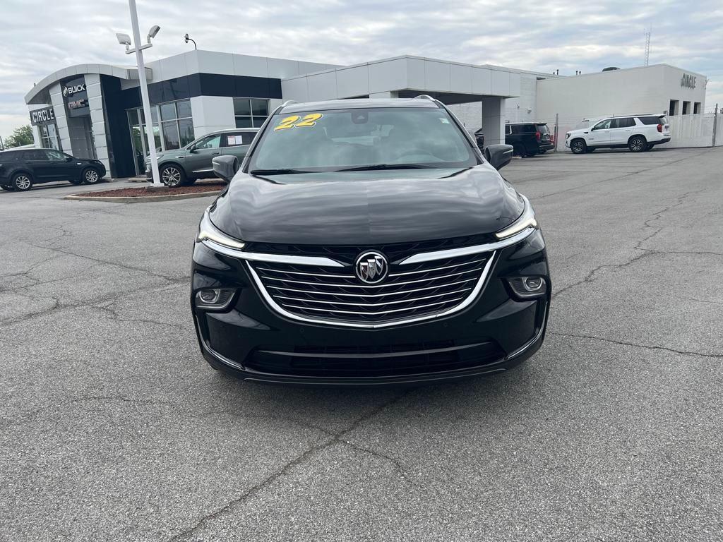 used 2022 Buick Enclave car, priced at $34,775