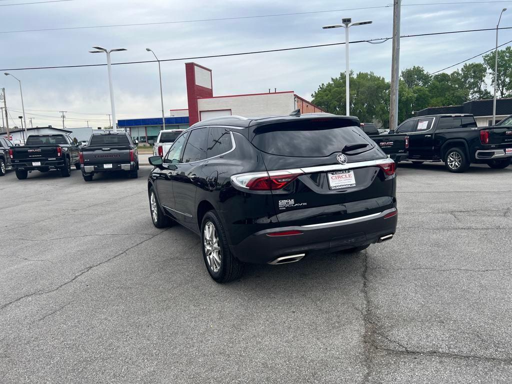 used 2022 Buick Enclave car, priced at $34,775