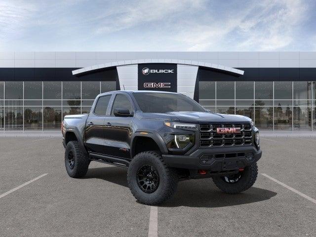 new 2024 GMC Canyon car, priced at $67,990