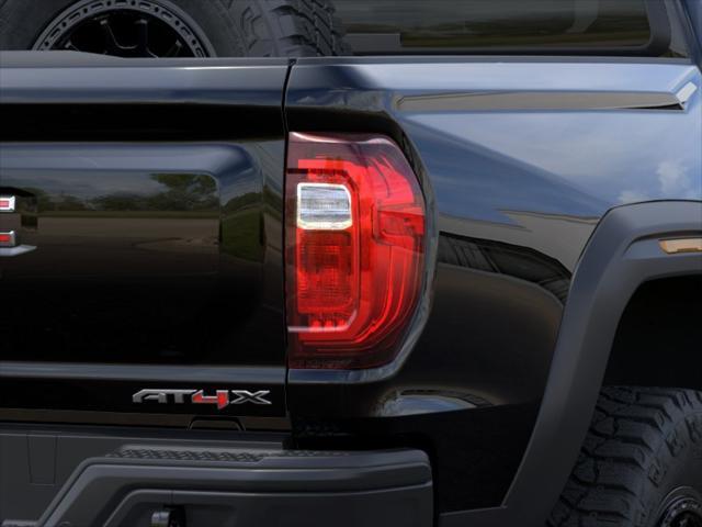 new 2024 GMC Canyon car, priced at $67,990